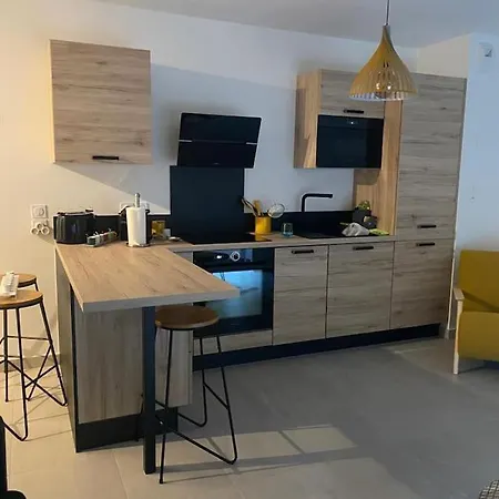 Le Soleil De Apartment Mougins