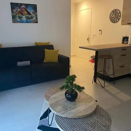 Apartment Le Soleil De *